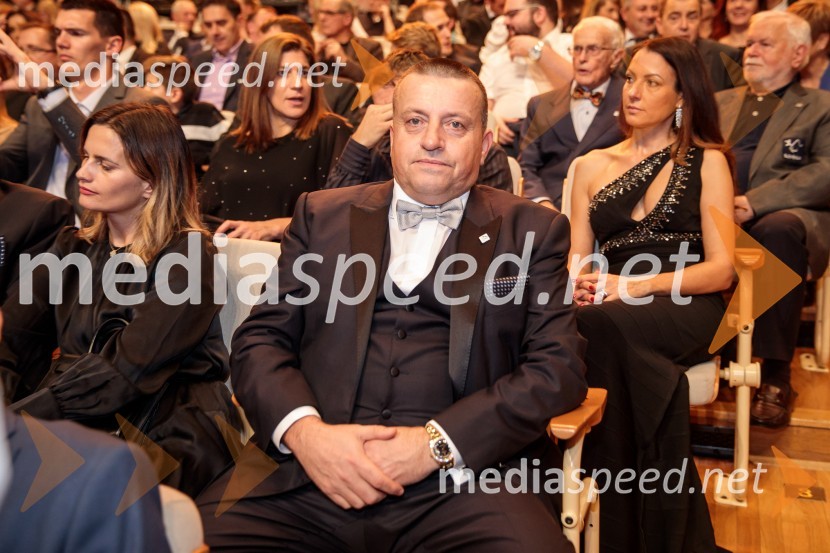  Joc Pečečnik, poslovnežŠportnik leta 2019