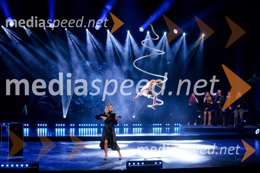  ... ;  Tjaša Dobravec, akrobatkaŠportnik leta 2019