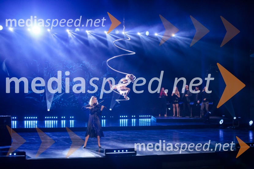  ... ;  Tjaša Dobravec, akrobatkaŠportnik leta 2019