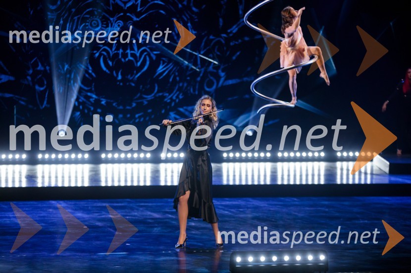  ... ;  Tjaša Dobravec, akrobatkaŠportnik leta 2019