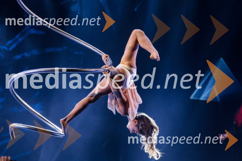  Tjaša Dobravec, akrobatkaŠportnik leta 2019