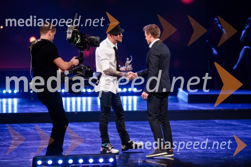  ... ;  Tomi Meglič, glasbenik, pevec skupine Siddharta;  Alex Cisar, biatlonecŠportnik leta 2019