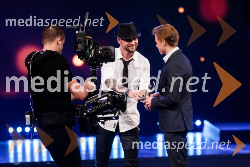  ... ;  Tomi Meglič, glasbenik, pevec skupine Siddharta;  Alex Cisar, biatlonecŠportnik leta 2019