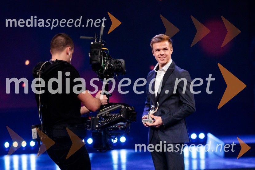  ... ;  Alex Cisar, biatlonecŠportnik leta 2019
