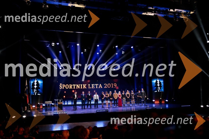 Športnik leta 2019