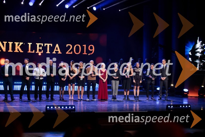 Športnik leta 2019