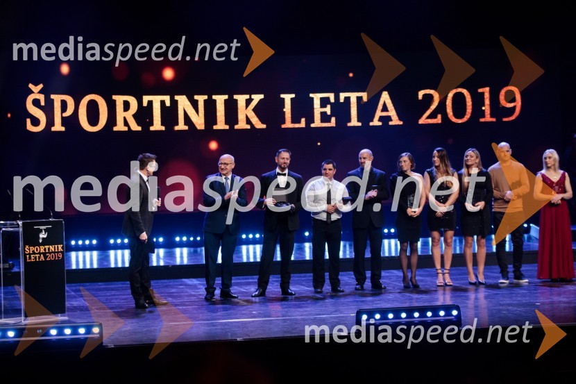 Športnik leta 2019