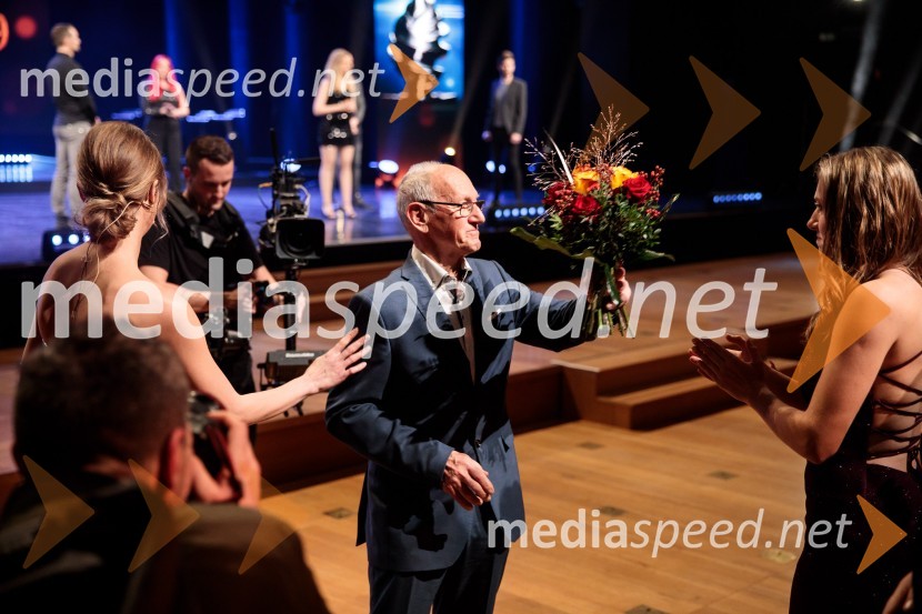  Miroslav Cerar, nekdanji gimnastičar, predsednik Odbora za podeljevanje Bloudkovih priznanjŠportnik leta 2019