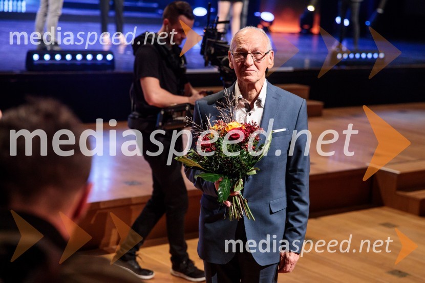  Miroslav Cerar, nekdanji gimnastičar, predsednik Odbora za podeljevanje Bloudkovih priznanjŠportnik leta 2019