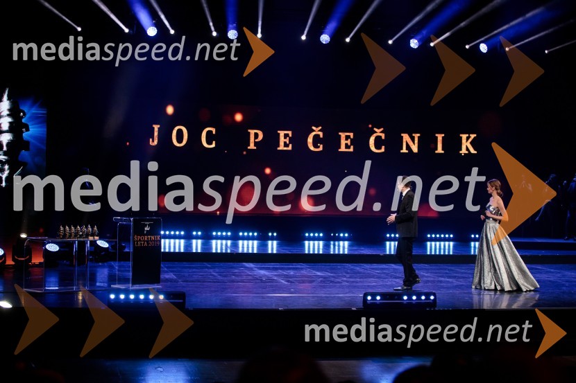  Saša  Jerković, novinar;  Ajda Smrekar, igralkaŠportnik leta 2019