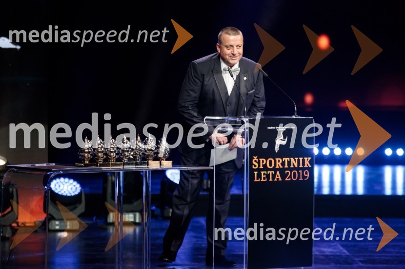 Joc Pečečnik, poslovnežŠportnik leta 2019