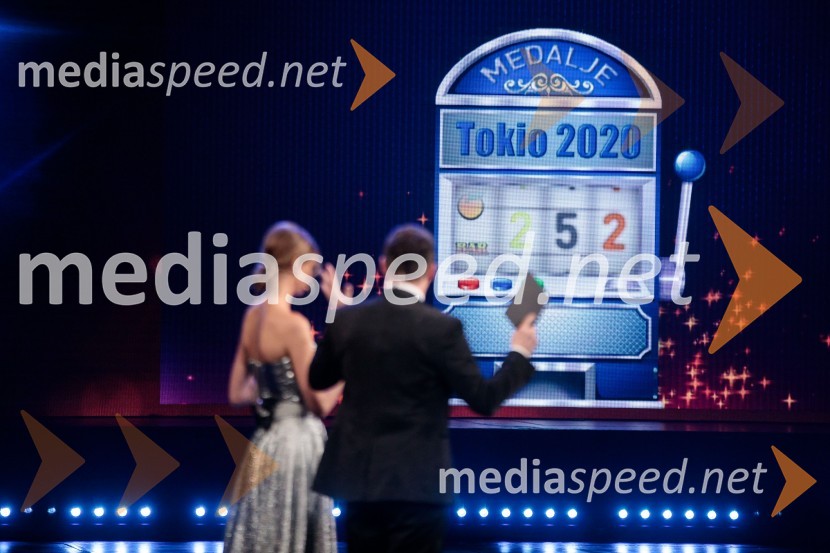 Športnik leta 2019