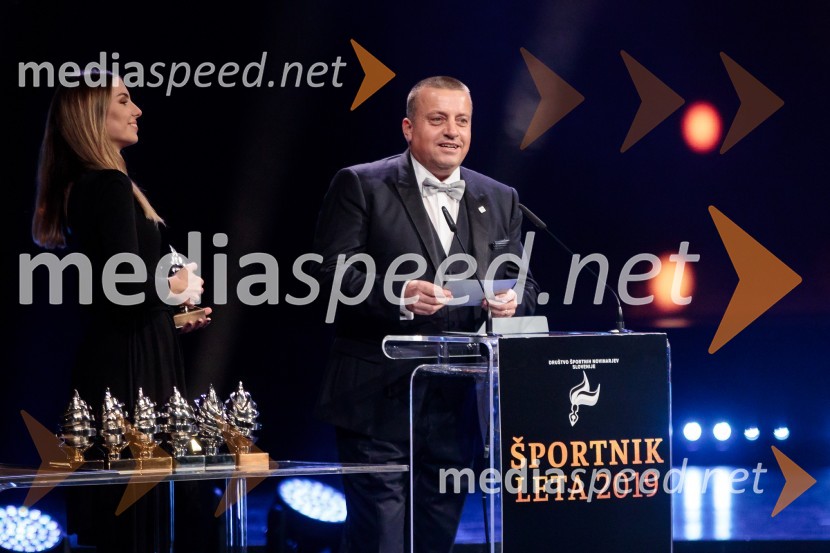 Joc Pečečnik, poslovnežŠportnik leta 2019