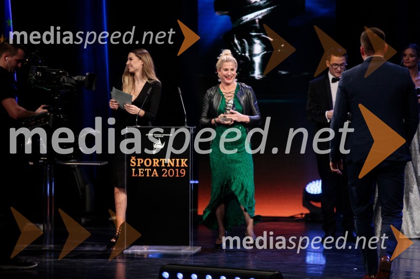  ... ;  Ana Roš Stojan, kuharska mojstrica in najboljša chefinja na svetu po izboru akademije The World's 50 Best Restaurants ter direktorica Hiše Franko;  Saša  Jerković, novinar;  ... Športnik leta 2019