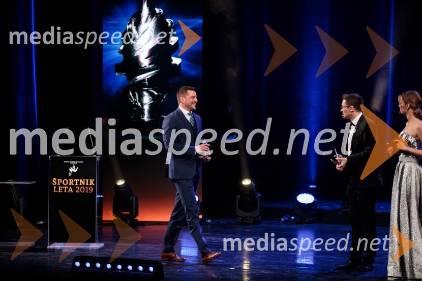 Športnik leta 2019