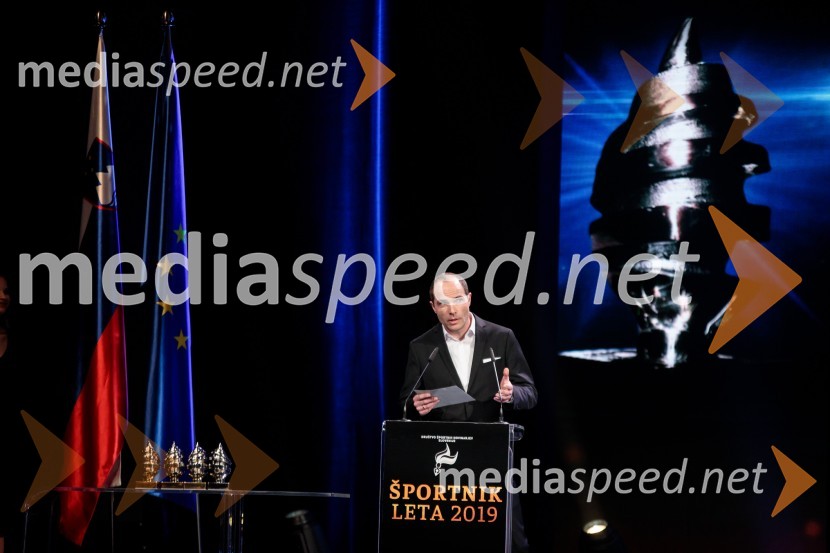  Robert Lešnik, vodja zunanjega oblikovanja, Mercedes-BenzŠportnik leta 2019