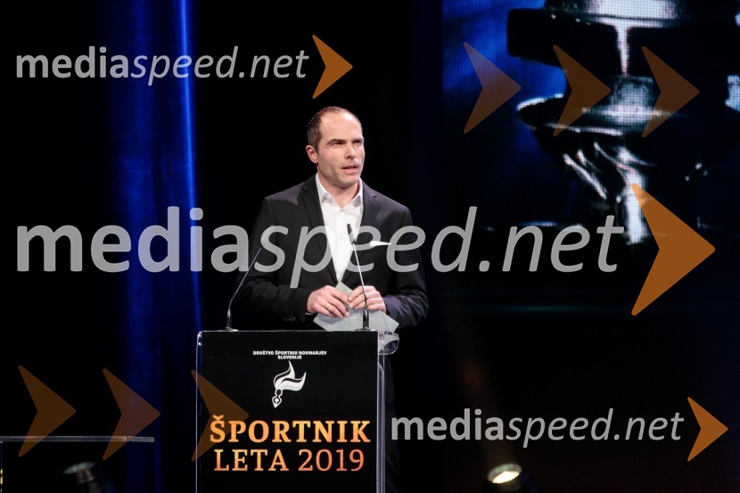  Robert Lešnik, vodja zunanjega oblikovanja, Mercedes-BenzŠportnik leta 2019