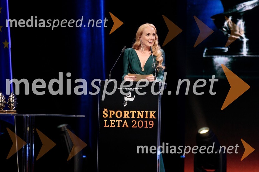  Nika Kljun, plesalkaŠportnik leta 2019