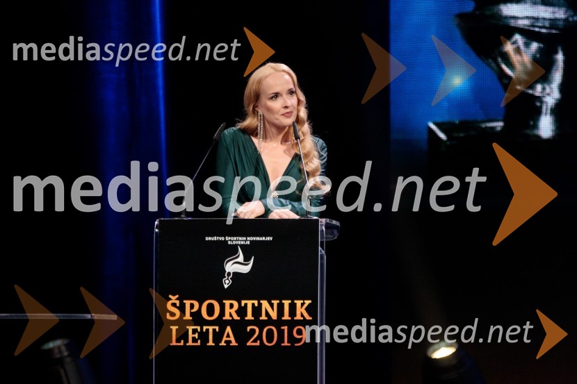  Nika Kljun, plesalkaŠportnik leta 2019