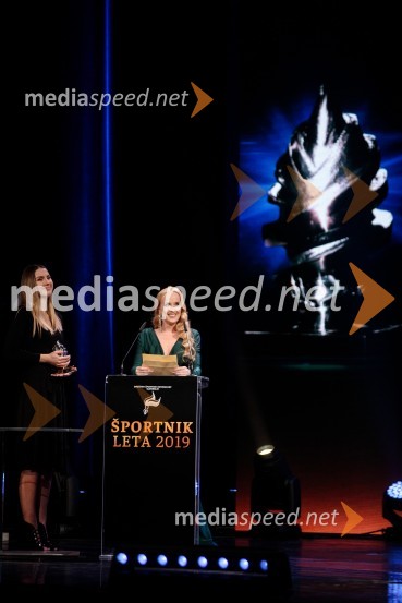 Nika Kljun, plesalkaŠportnik leta 2019