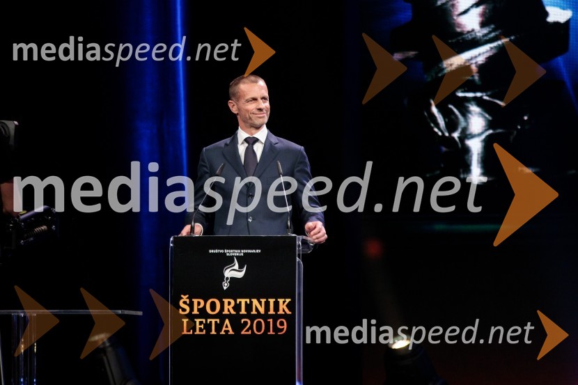  Aleksander Čeferin, odvetnik in predsednik UEFEŠportnik leta 2019