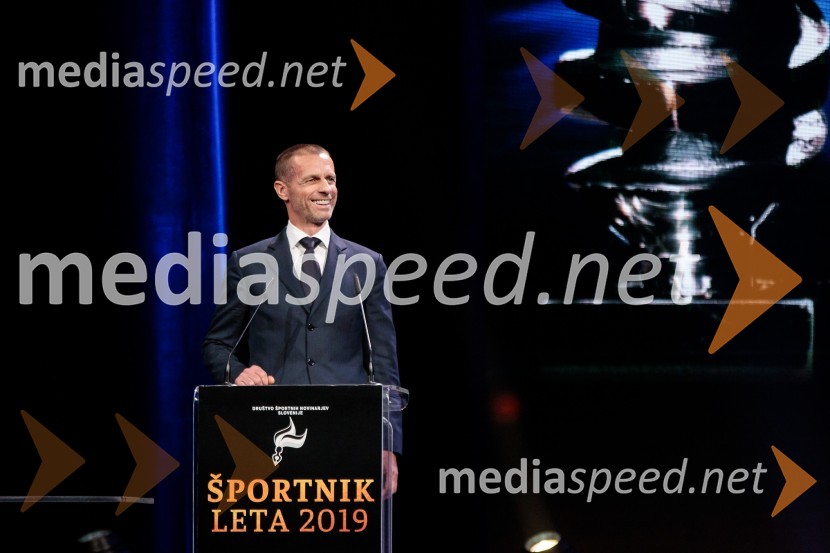  Aleksander Čeferin, odvetnik in predsednik UEFEŠportnik leta 2019