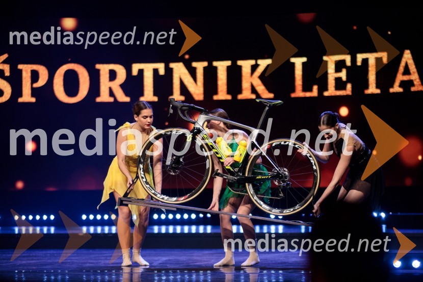 Športnik leta 2019