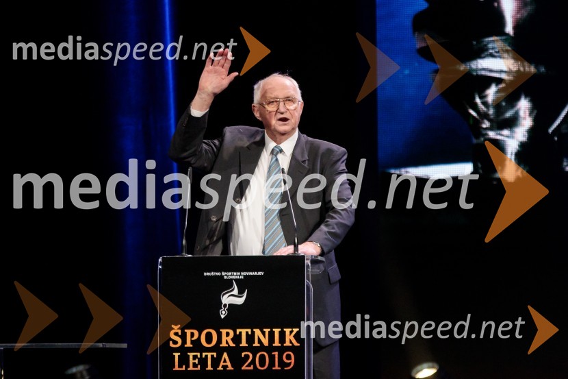  Viki Krevsel, nekdanji odbojkarski trenerŠportnik leta 2019