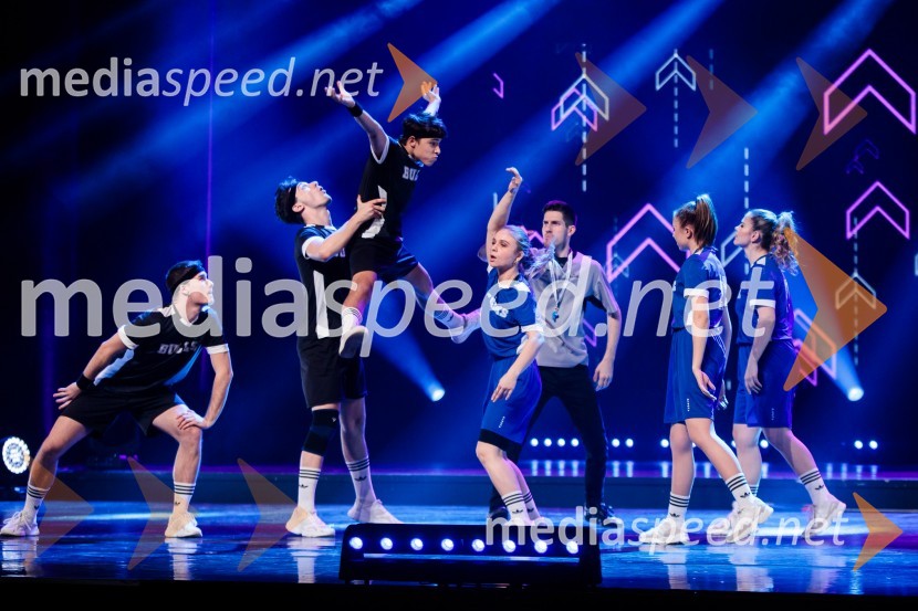 Športnik leta 2019