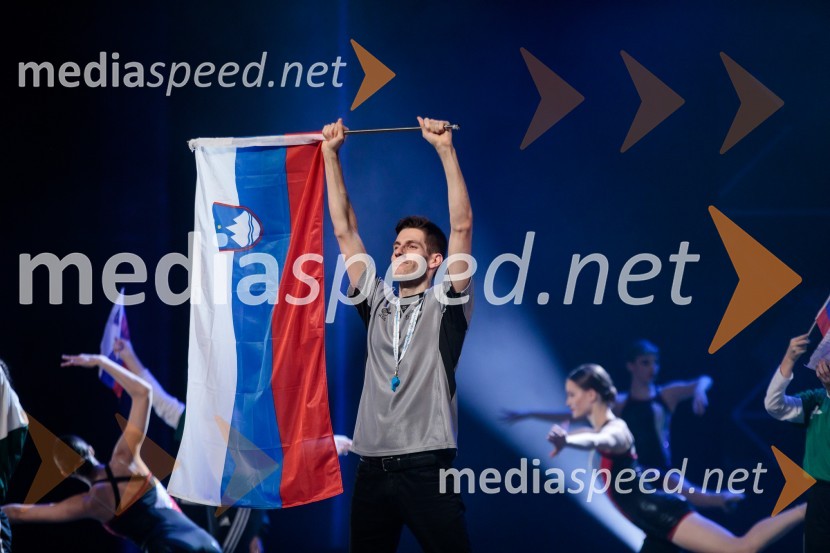 Športnik leta 2019