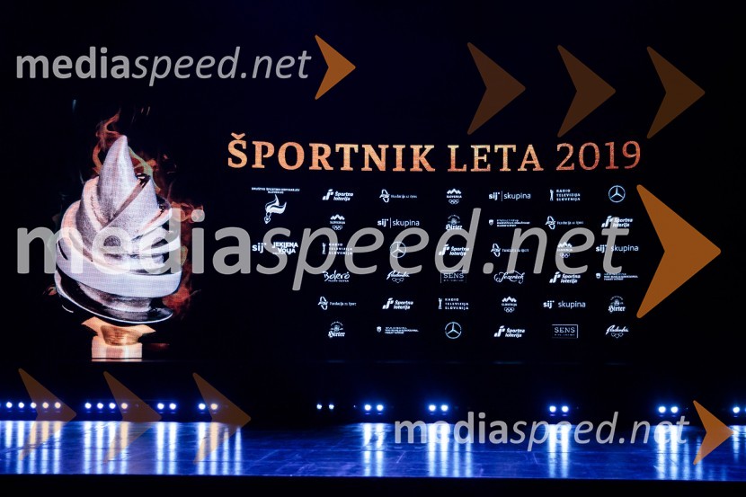 Športnik leta 2019