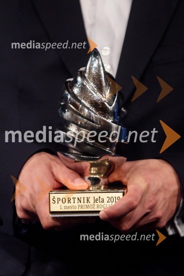 Športnik leta 2019