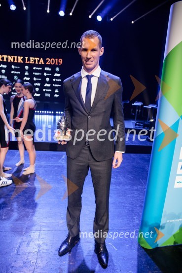  Tine  Urnaut, kapetan slovenske odbojkarske reprezentanceŠportnik leta 2019