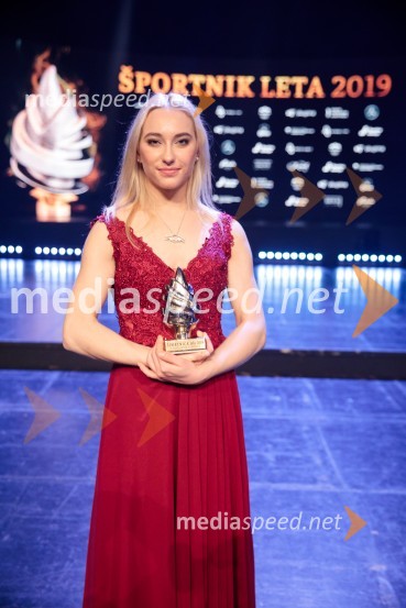 Športnik leta 2019