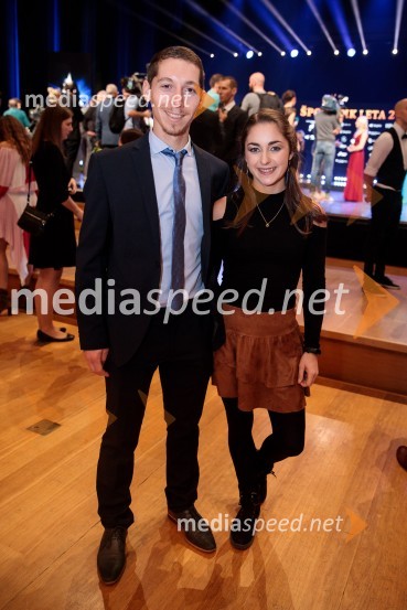 Športnik leta 2019