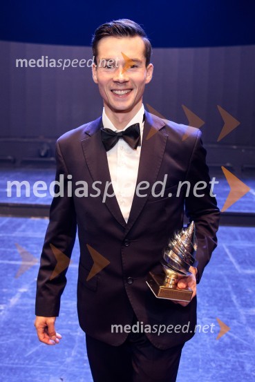  Primož Roglič, smučarski skakalec in kolesarŠportnik leta 2019