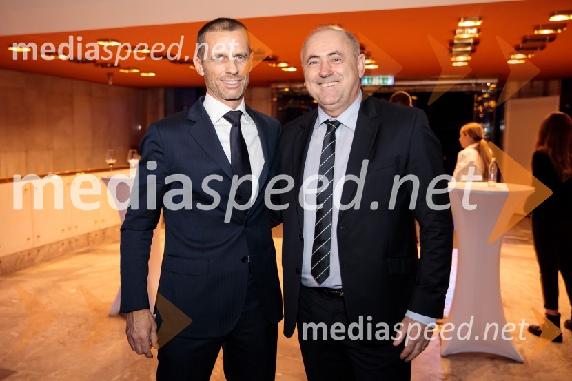  Aleksander Čeferin, odvetnik in predsednik UEFE;  ... Športnik leta 2019