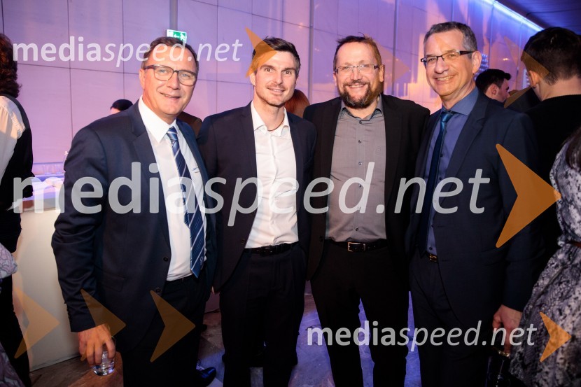  ... ;  Peter Kauzer, kajakaš;  ... ;  ... Športnik leta 2019