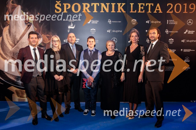Športnik leta 2019