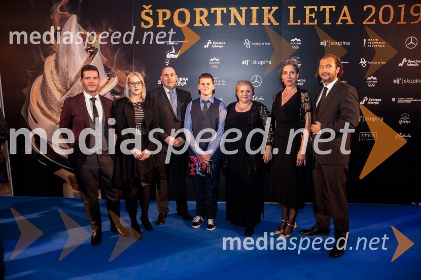 Športnik leta 2019