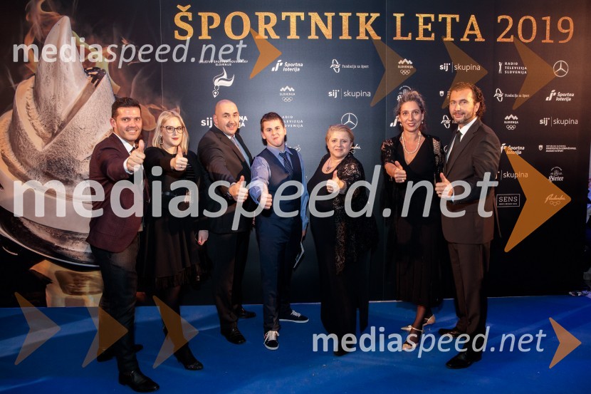Športnik leta 2019