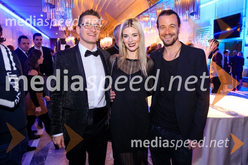  Saša  Jerković, novinar;  ... ;  ... Športnik leta 2019