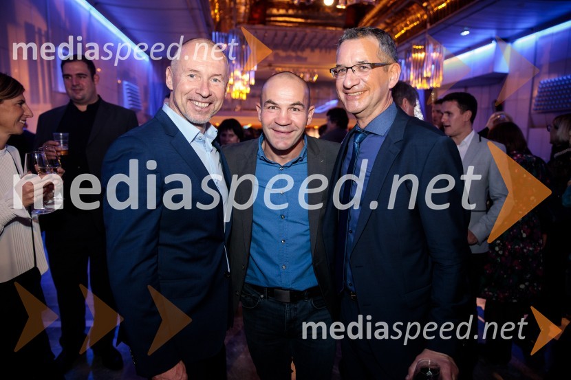  Aleksander Čeferin, odvetnik in predsednik UEFE;  Dejan Zavec, nekdanji boksar;  ... Športnik leta 2019