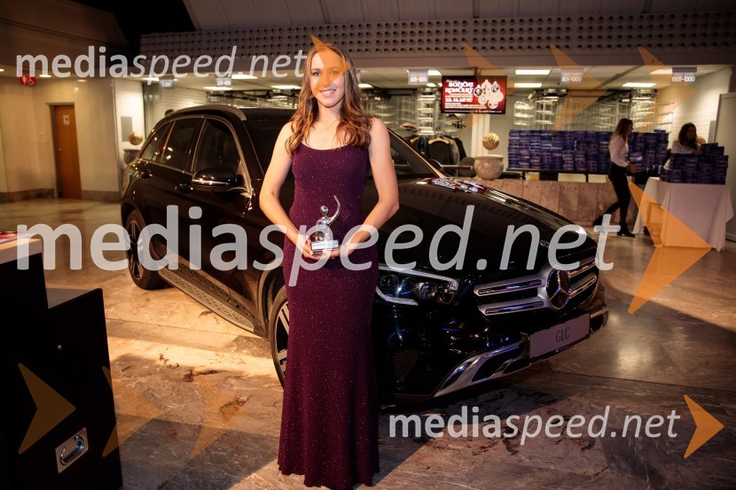  Kaja Juvan, tenisačicaŠportnik leta 2019