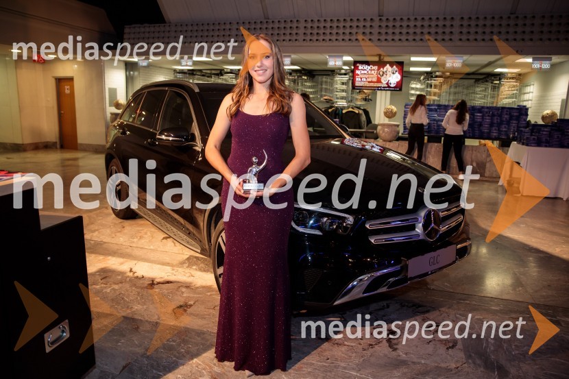  Kaja Juvan, tenisačicaŠportnik leta 2019