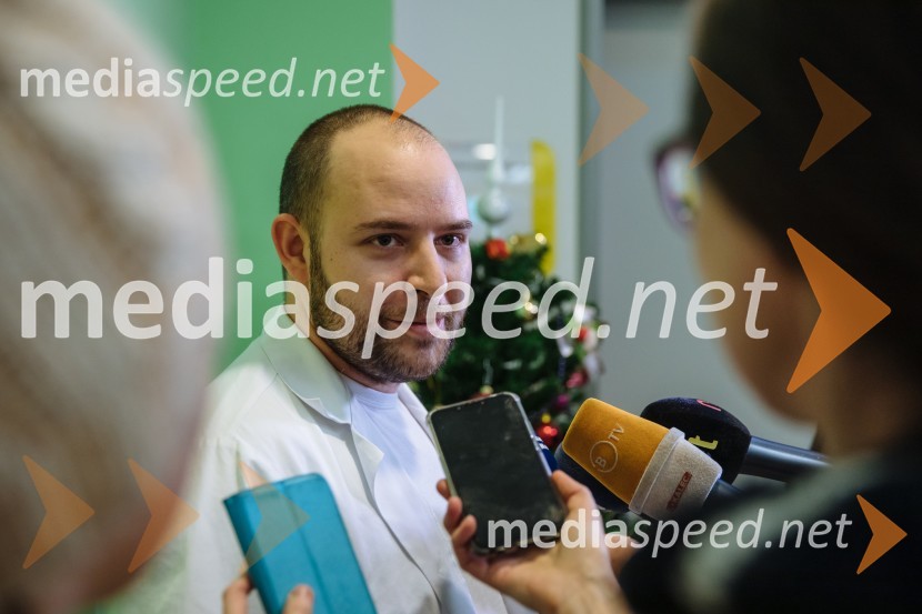 Županov obisk MO Maribor intervencijskih služb, porodnišnice in Doma pod Gorco