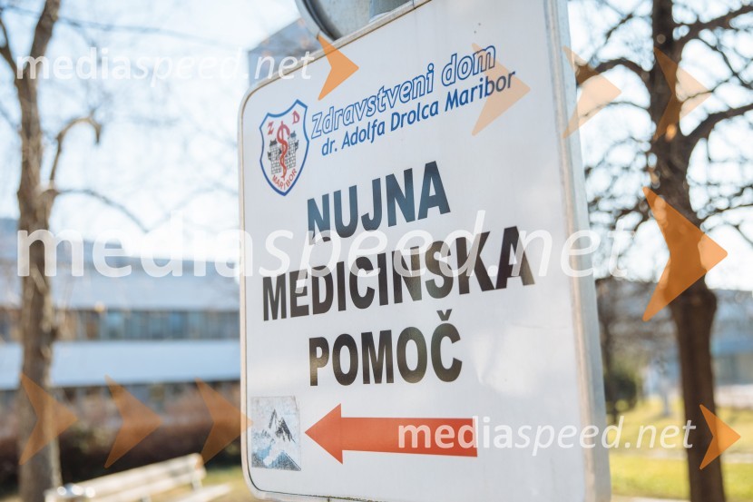 Županov obisk MO Maribor intervencijskih služb, porodnišnice in Doma pod Gorco