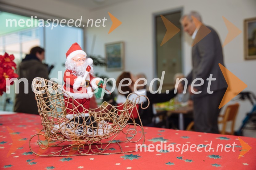 Županov obisk MO Maribor intervencijskih služb, porodnišnice in Doma pod Gorco