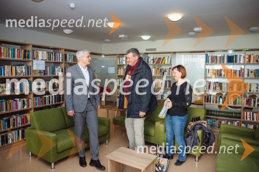  Aleksander Saša Arsenovič, župan, Mestna občina Maribor;  ... ;  ... Županov obisk MO Maribor intervencijskih služb, porodnišnice in Doma pod Gorco