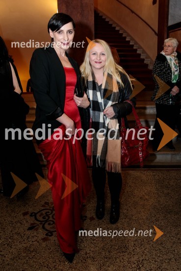  Melita Berzelak, odgovorna urednica revij Zarja in Pomagaj si sam;  ... Slovenka leta 2019 je Ninna Kozorog